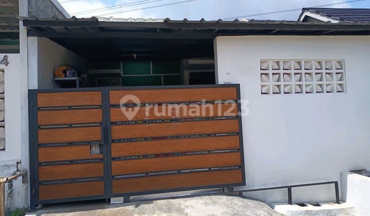 Rumah Murah dan Siap Huni Cocok untuk Keluarga Kecil di Area Jatinangor