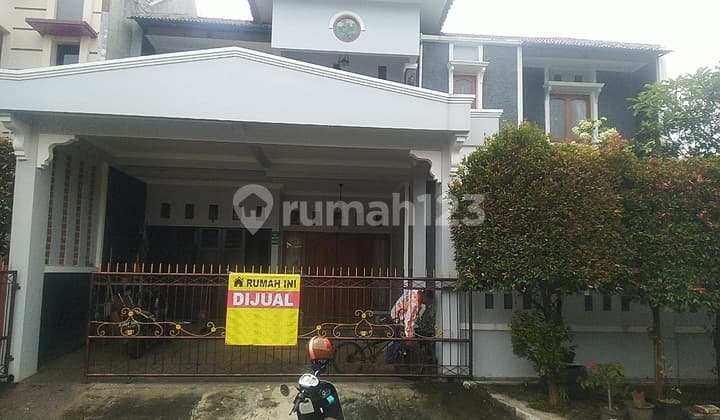 Rumah minimalis bagus di aria graha regency soekarno hatta