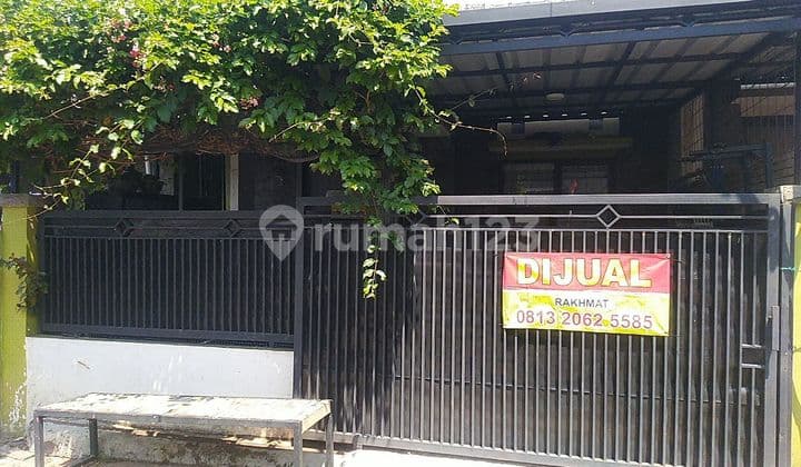Rumah asri di komplek pondok mulya melatiwangi Ujungberung