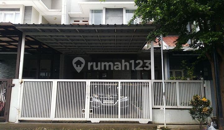 Rumah Dikontrakkan Bangunan Minimalis Bagus di Antapani