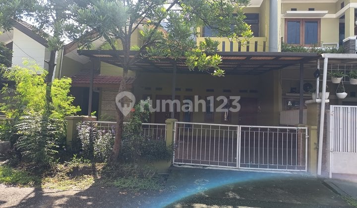 Rumah Dikontrakkan Semi Funished di Kawaluyaan Soekarno Hatta