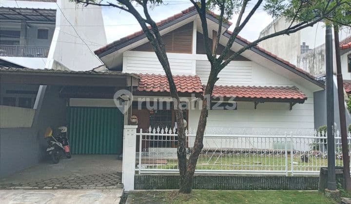 Rumah Dikontrakkan Asri Dan Nyaman Di Batununggal Indah Buahbatu