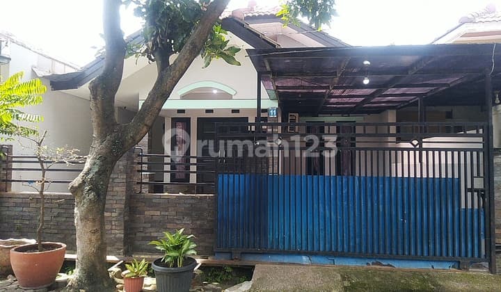Rumah Dikontrakkan Asri Di Komplek Bumi Panyawangan Cileunyi