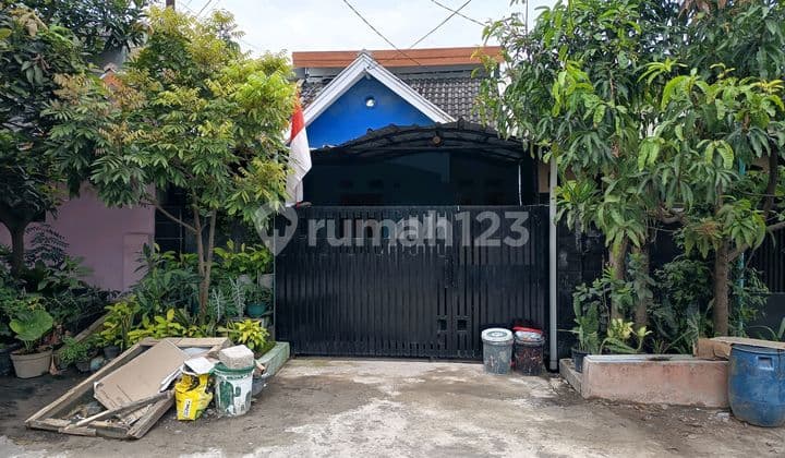 Rumah asri dan murah di komplek bumi harapan cibiru bandung
