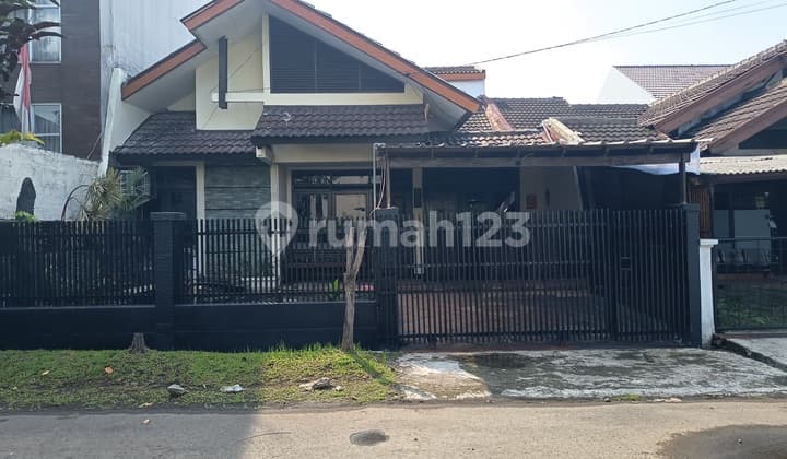 Rumah Dikontrakkan Asri dan Siap Hunii di Kawaluyaan Soekarno Hatta