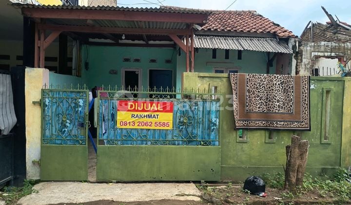 Rumah Murah Di Komplek Area Cisempur Jatinangor