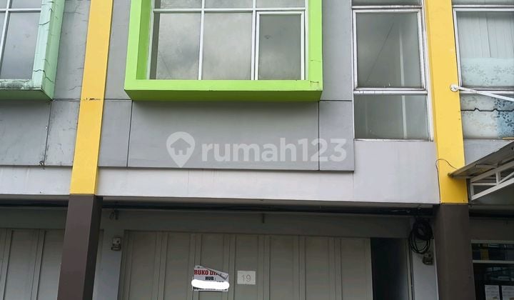 Ruko Ready Stock Di Komplek Derwati Mas