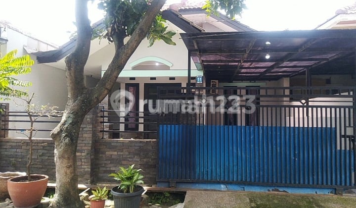 Rumah Asri Dan Terawat Di Bumi Panyawangan Cileunyi