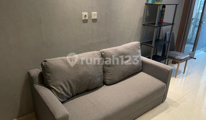 Jual Apartemen Taman Anggrek Residence - Condo 1 BR Furnished Termurah