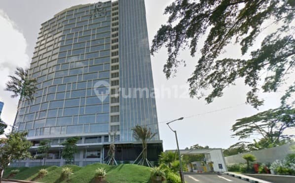 Dijual Ruang Kantor di 18 Office Park Area Tb Simatupang Jakarta Selatan - Unfurnished