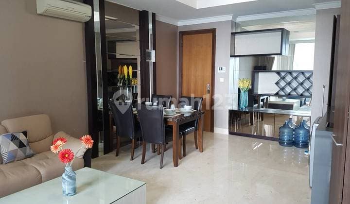 For Rent Apartment Residence 8 di Senopati - Tipe 1 BR, Full Furnished, Ready
