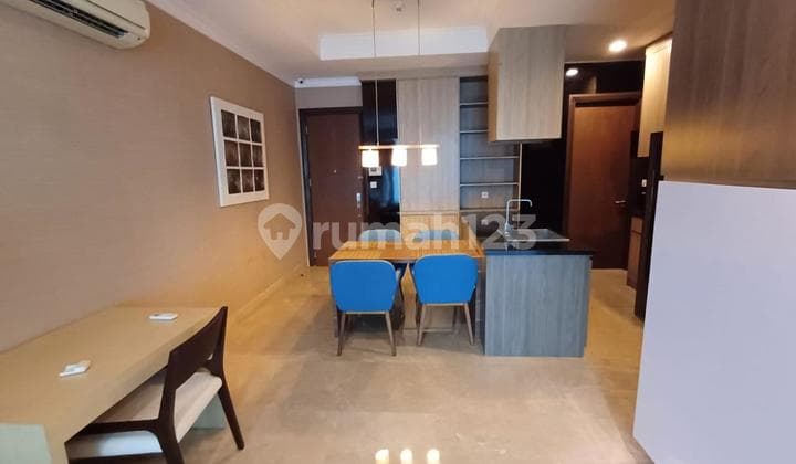 For Rent Apartment Residence 8, Senopati - Type 3 BR, Furnished, Ready to Move In