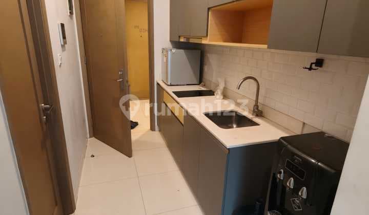 Sewa Apartemen Taman Anggrek Residence - STUDIO, Full Furnish, Murah