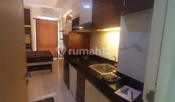 Apartment Bale Hinggil Tower A Lantai 26 Type Studio Full Furnish