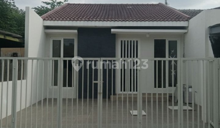 South Wiguna New Minimalist House Near Toll Road, PDAM + PLN Token