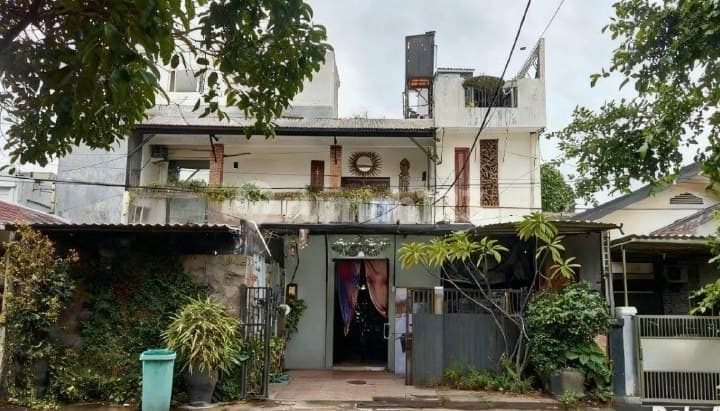 Rumah Pondok Nirwana - Baruk Utara, Row Jalan : 3 Mobil