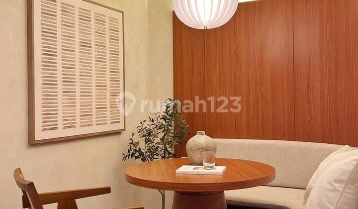 Apartment Grand Sungkono Lagoon Mewah - Siap Huni - Fully Furnished