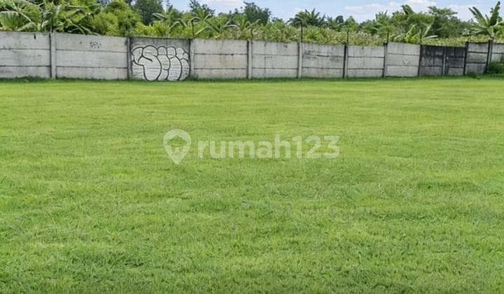 Kavling Waterfront Citraland Strategis Boulevard