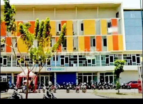 Ruko Icon 21 di Jalan Soekarno Hatta Merr Lokasi Premium Cocok Buat Kantor, Bank, Resto, Cafe Dll