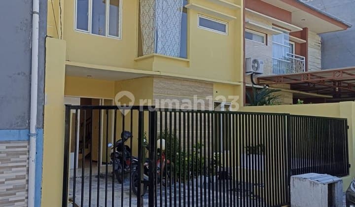Kalikepiting `Rumah Minimalis Siap Huni, 2 Lantai