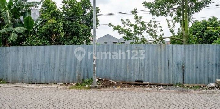 Tanah di Sidosermo Surabaya Hanya 8 Jutaan*