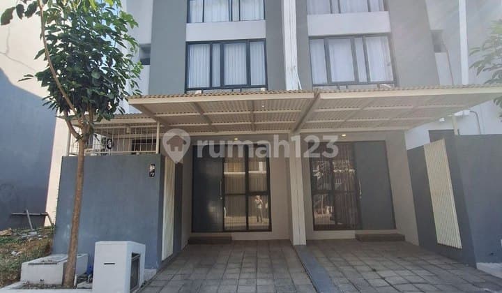 Dijual Murah Rumah Royal Residence Cluster Serenade - Kosongan