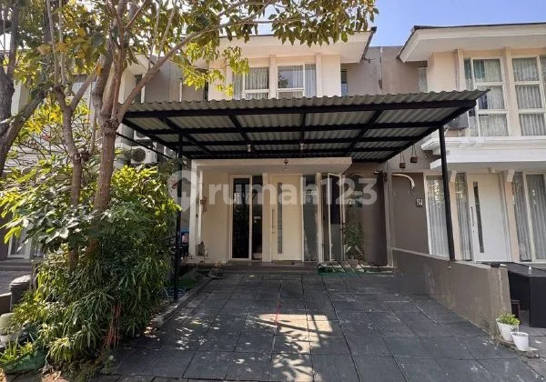 Cheapest, Greenlake Citraland House Fully Built, AC, Canopy, Curtains Cheapest, Greenlake Citraland House Fully Built, AC, Canopy, Curtains