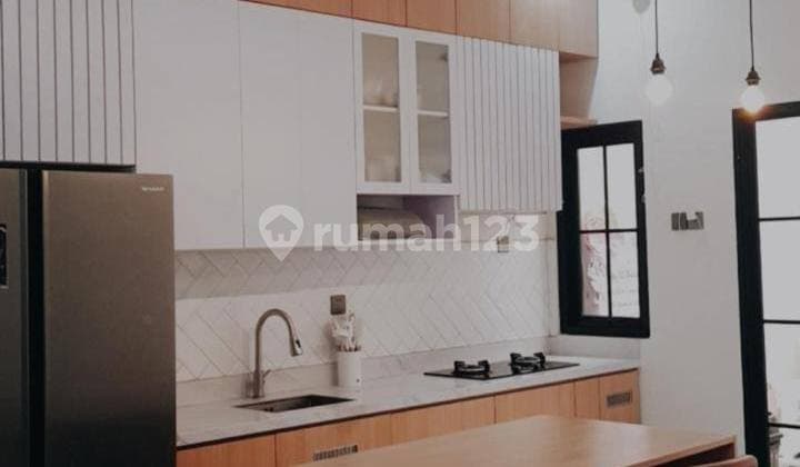 Dijual Rumah Mojoarum - Semi Furnished