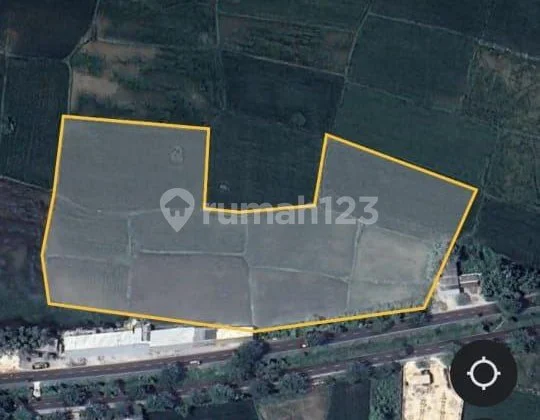 Suramadu Large Land Suitable for Factory, Warehouse, etc. Suramadu Large Land Suitable for Factory, Warehouse, etc.