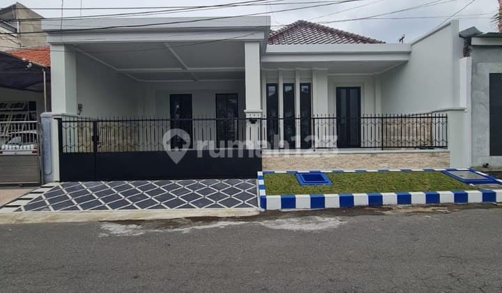 Darmo Permai East Strategic House, 3500W Electricity