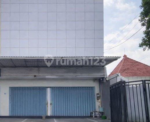 Ruko Residen Sudirman Hadap Barat PLN 11000Watt