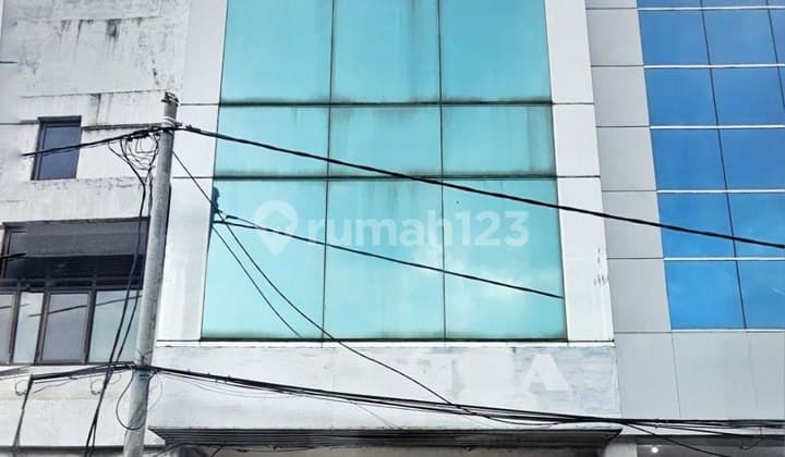 Raya Kapasan Strategic Shophouse, Ready to Use