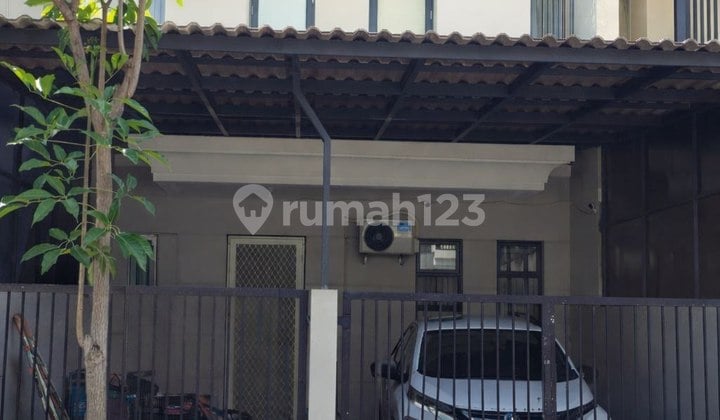Rumah Pondok Tjandra Sidoarjo Minimalis Furnish