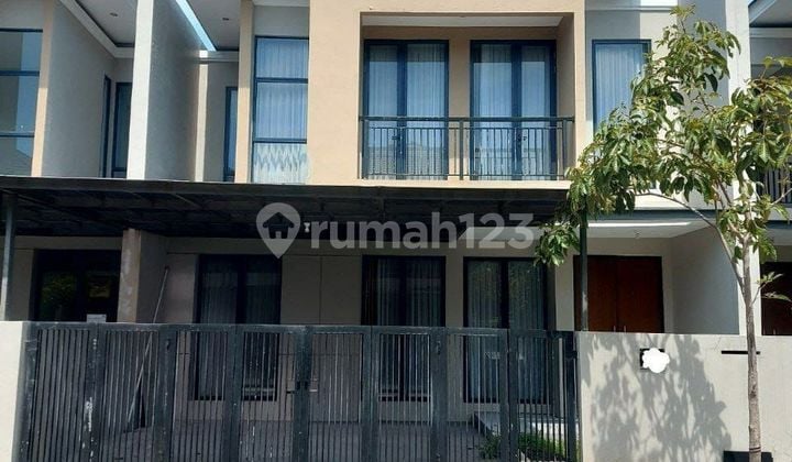 Dijual Rumah Pondok Tjandra Indah Cluster Rubby Dijual Rumah Pondok Tjandra Indah Cluster Rubby