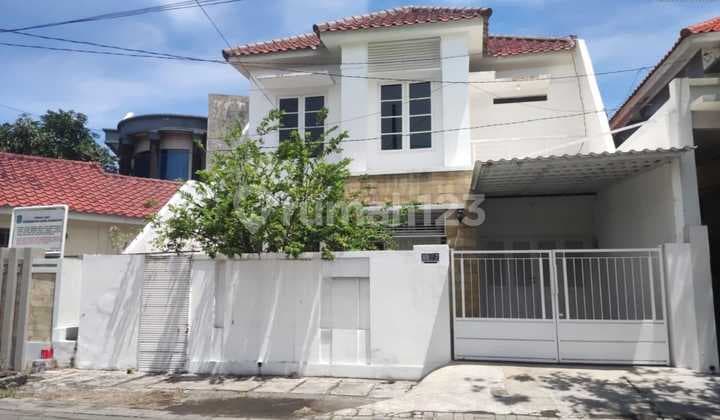 For Rent Dharmahusada Mas House - Semi Furnished