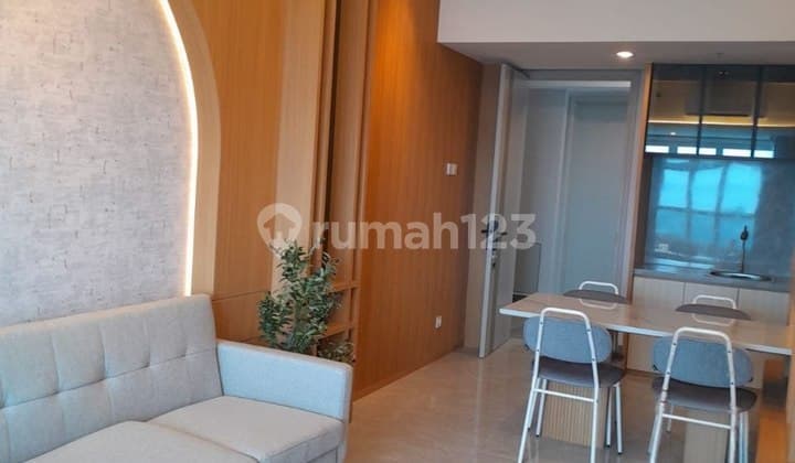 Apartment Bella, Baru Gress Pakuwon City Fasilitas Unit (Fully Furnished)