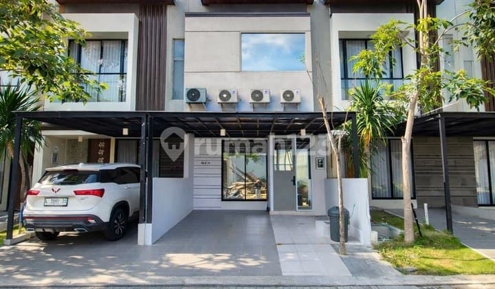 Rumah Minimalis Japandi - Citraland Northwest Central :Fire: Unit Sudah Full Renov, Interior Premium, Siap Langsung Huni Tanpa Ribet!