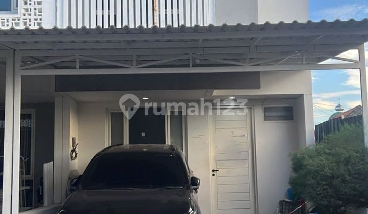 Dian Istana Cluster Oasia Rumah Siap Huni Dijual Tipe The Steel
