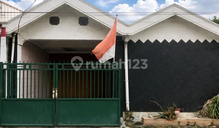 Rumah Gunung Anyar Siap Huni Strategis Dekat Amega Crown