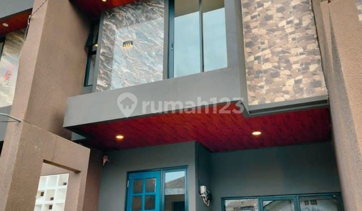 Dijual Rumah Griya Mapan Sentosa - Baru Gress
