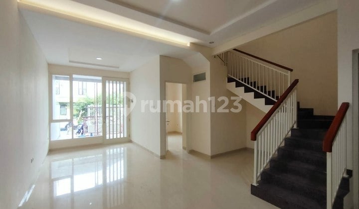 Rumah Pantai Mentari Minimalis, Siap Huni