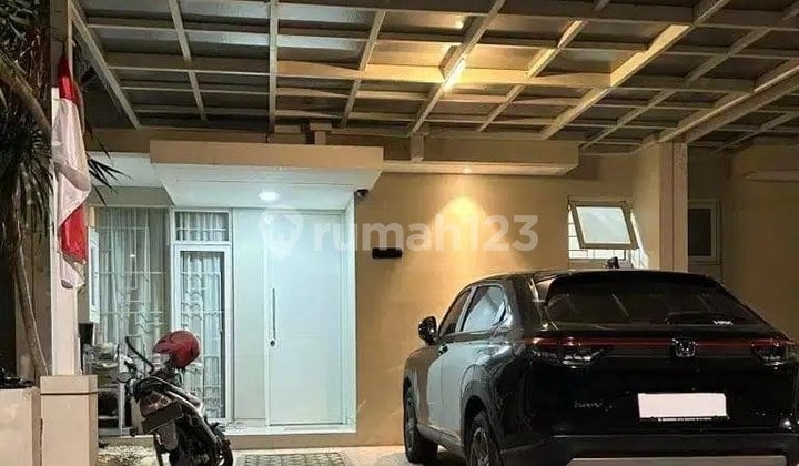Rumah Suvadiva Full Furnish Grand Island Pakuwon City