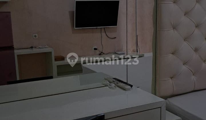 Apartment Balehinggil Tower A Lantai 9 Type Studio,Listrik 1300 View Pool