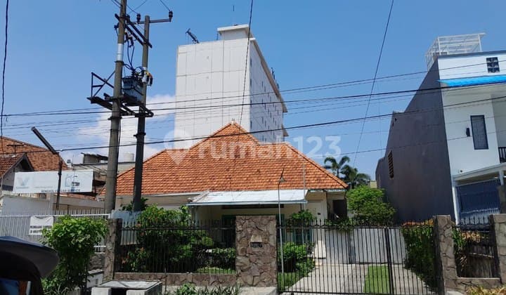 Hitung Harga Tanah Rumah Jalan Prapanca