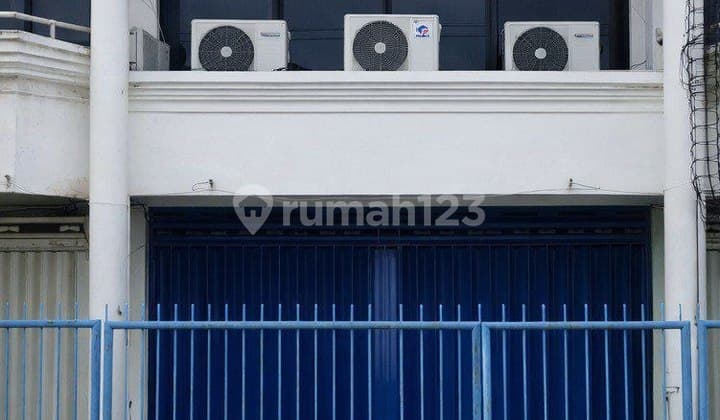 Ruko Ngagel Jaya - Strategis & Siap Huni - Nol Jalan Raya Ngagel - Cocok untuk Bank/Kantoran