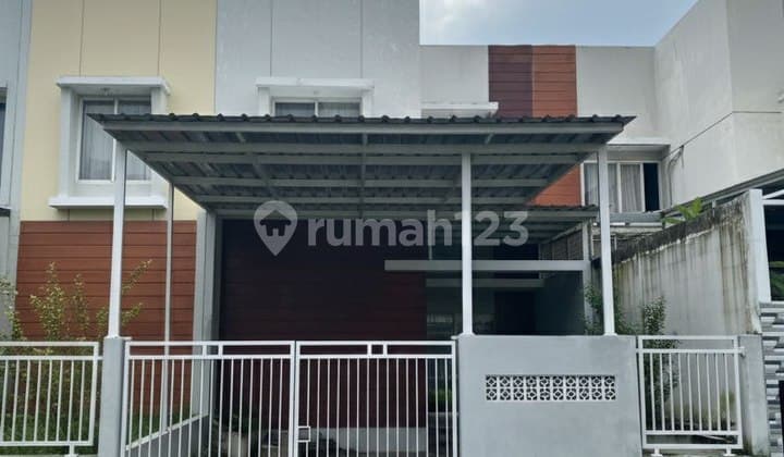 For Sale Puri Surya Jaya House - One Gate System