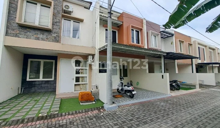 Ardenville House Gunung Anyar One Gate - Unfurnished Ardenville House Gunung Anyar One Gate - Unfurnished