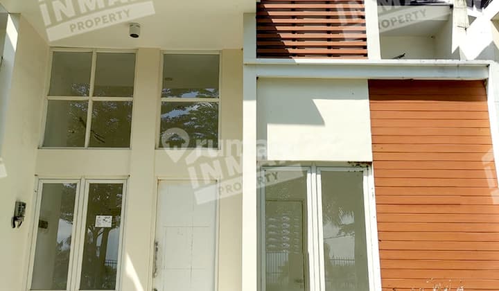 Disewakan Murah Rumah View Kota di Citra Garden City, Buring