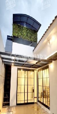 For Sale Semi-Furnished House, Flood-Free in Villa Puncak Tidar