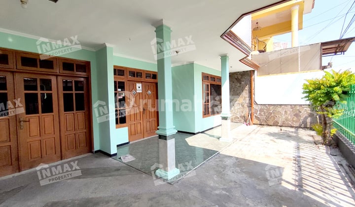 Disewakan Murah Rumah Kosongan Bersih di Area Bunga2